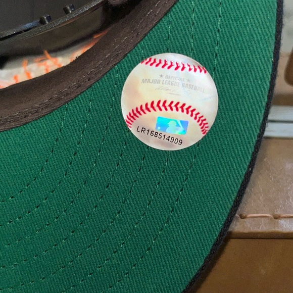 47 Brand Pirates Hat - Picture 7 of 7